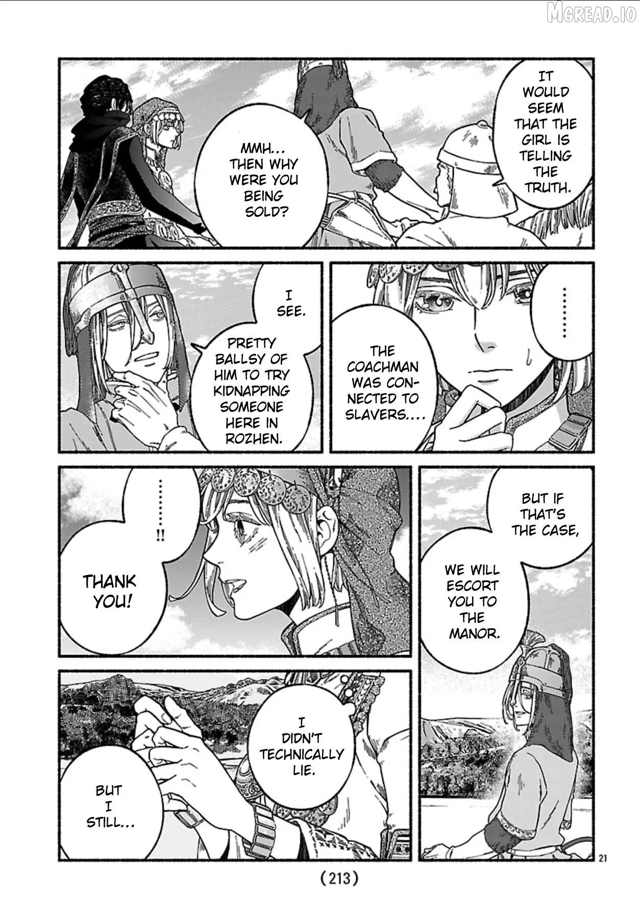 Aoki Balkanalia Chapter 2 page 20