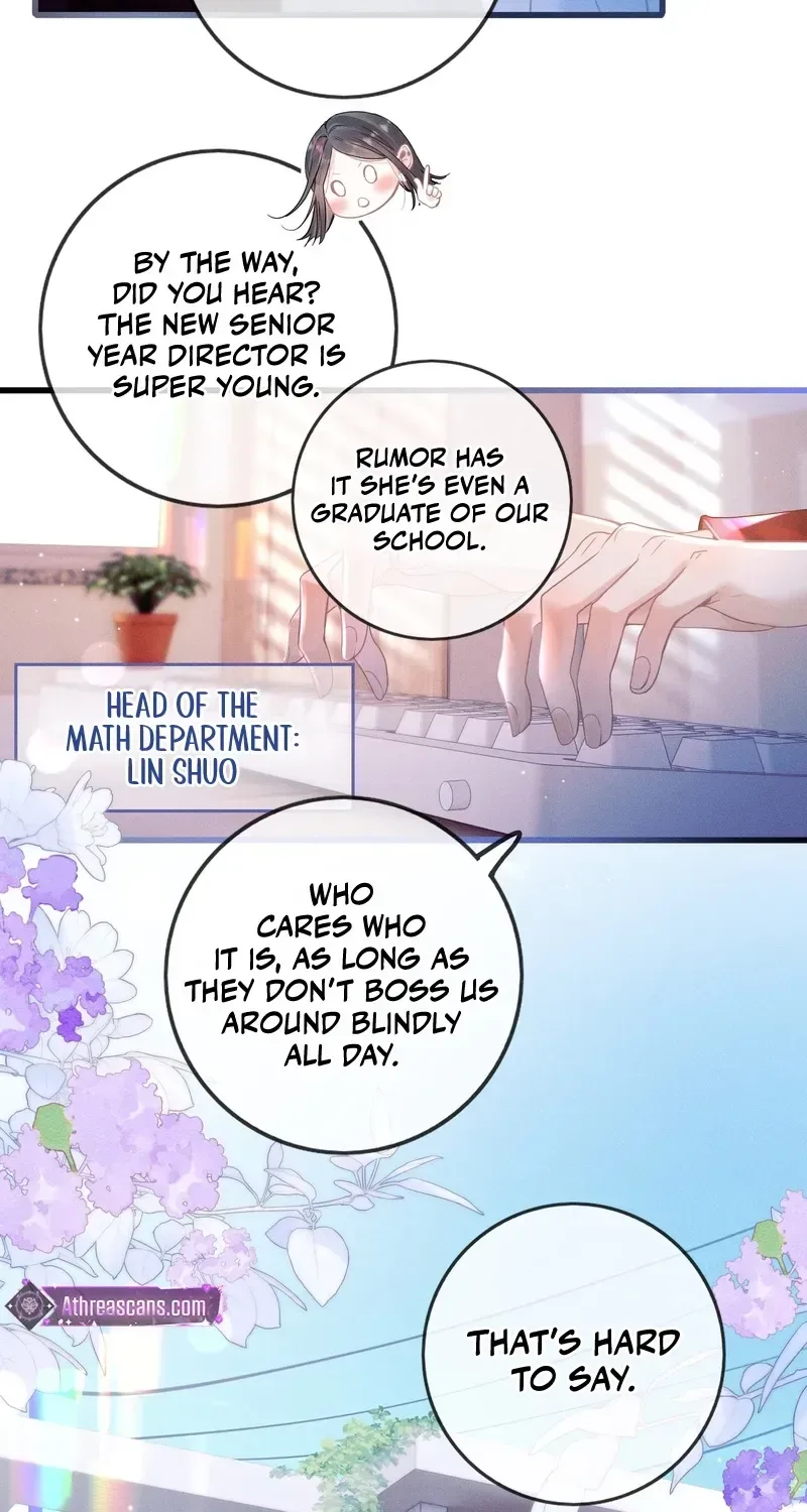 My Yandere Female Student Became My Boss Chapter 1 page 28