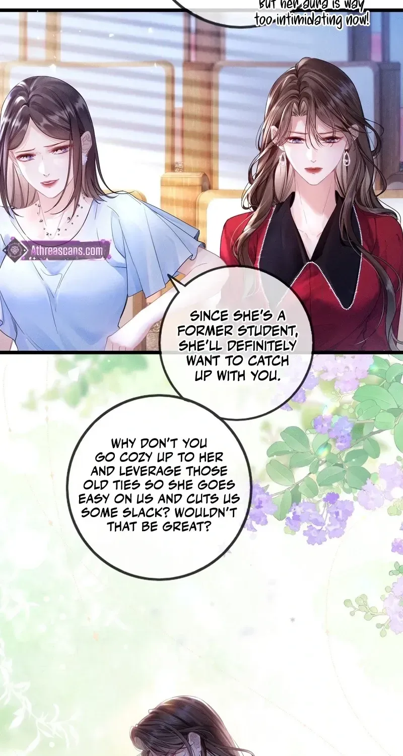 My Yandere Female Student Became My Boss Chapter 1 page 38