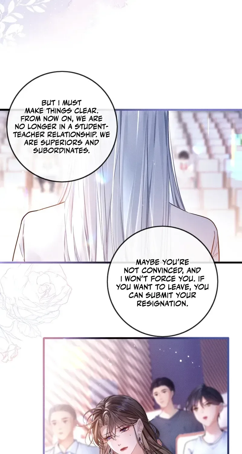 My Yandere Female Student Became My Boss Chapter 1 page 41