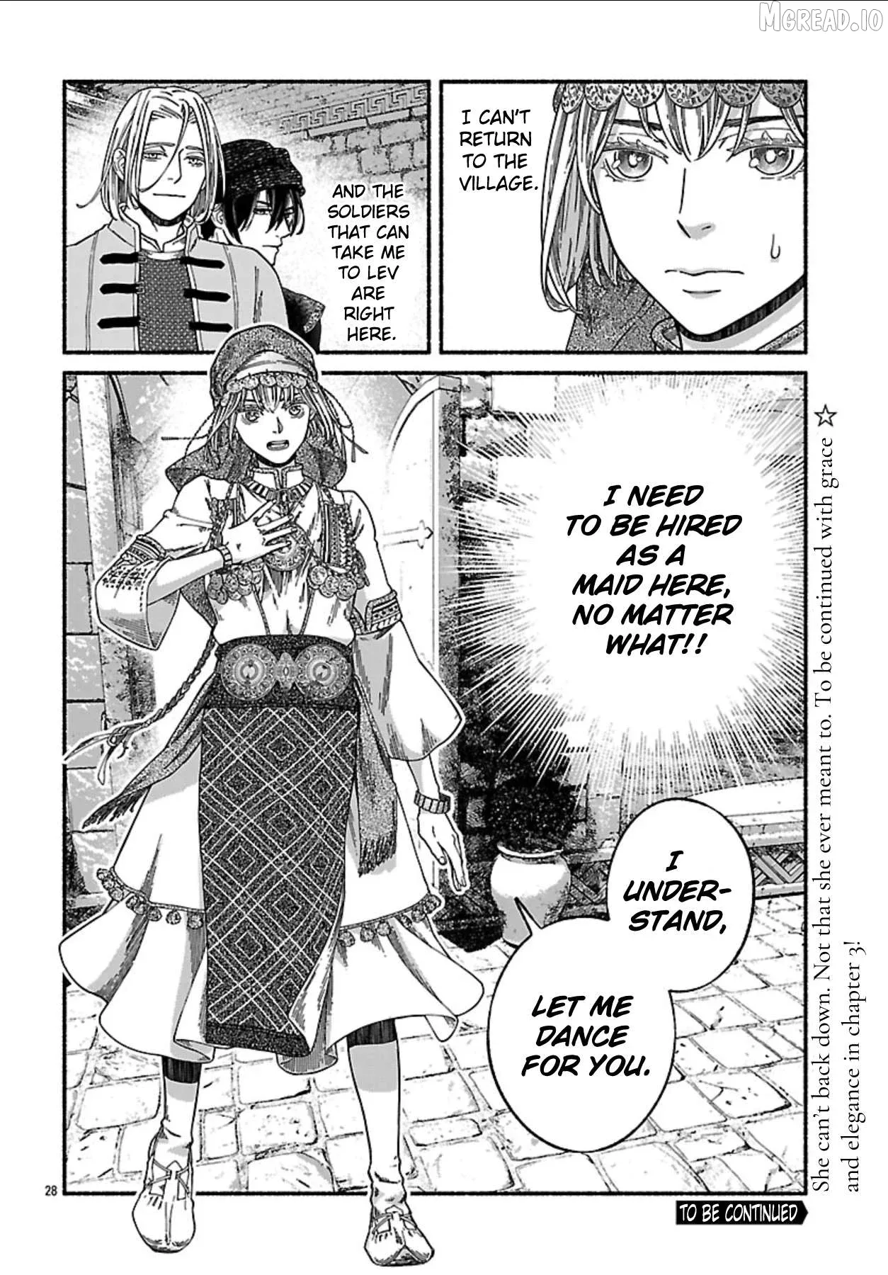 Aoki Balkanalia Chapter 2 page 27