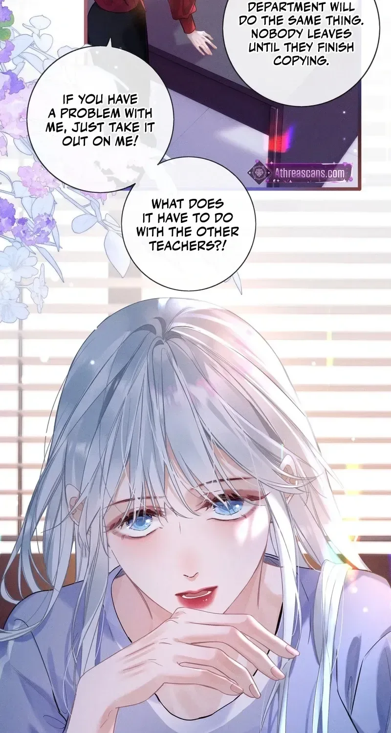 My Yandere Female Student Became My Boss Chapter 2 page 34