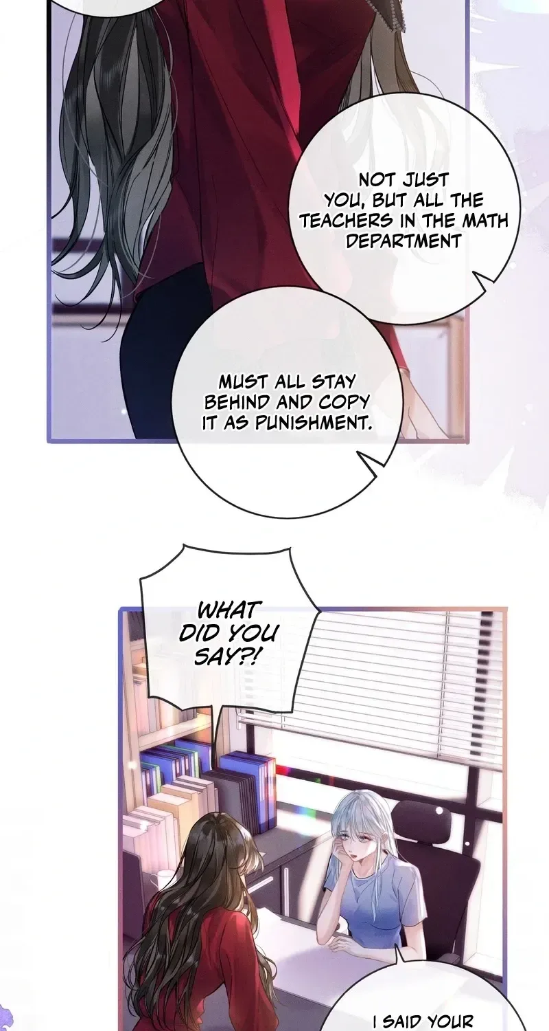 My Yandere Female Student Became My Boss Chapter 2 page 33