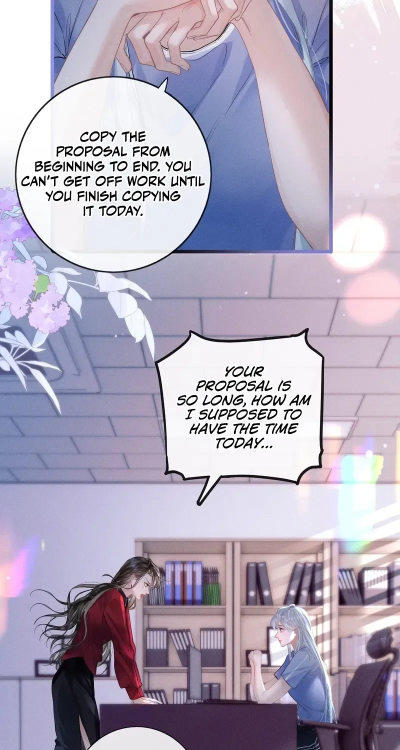 My Yandere Female Student Became My Boss Chapter 2 page 30