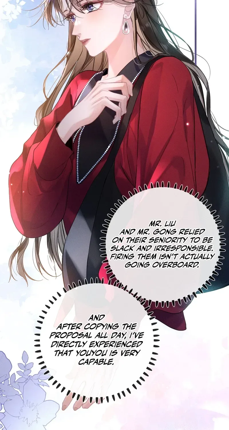 My Yandere Female Student Became My Boss Chapter 2 page 42