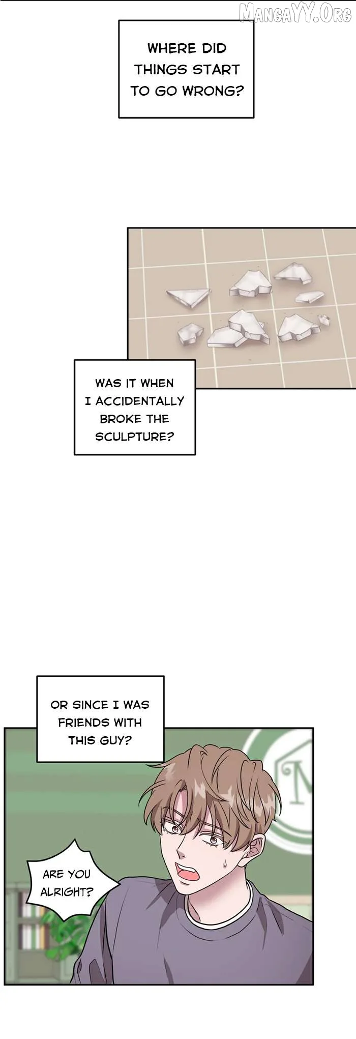 Her Bag Chapter 1 page 3