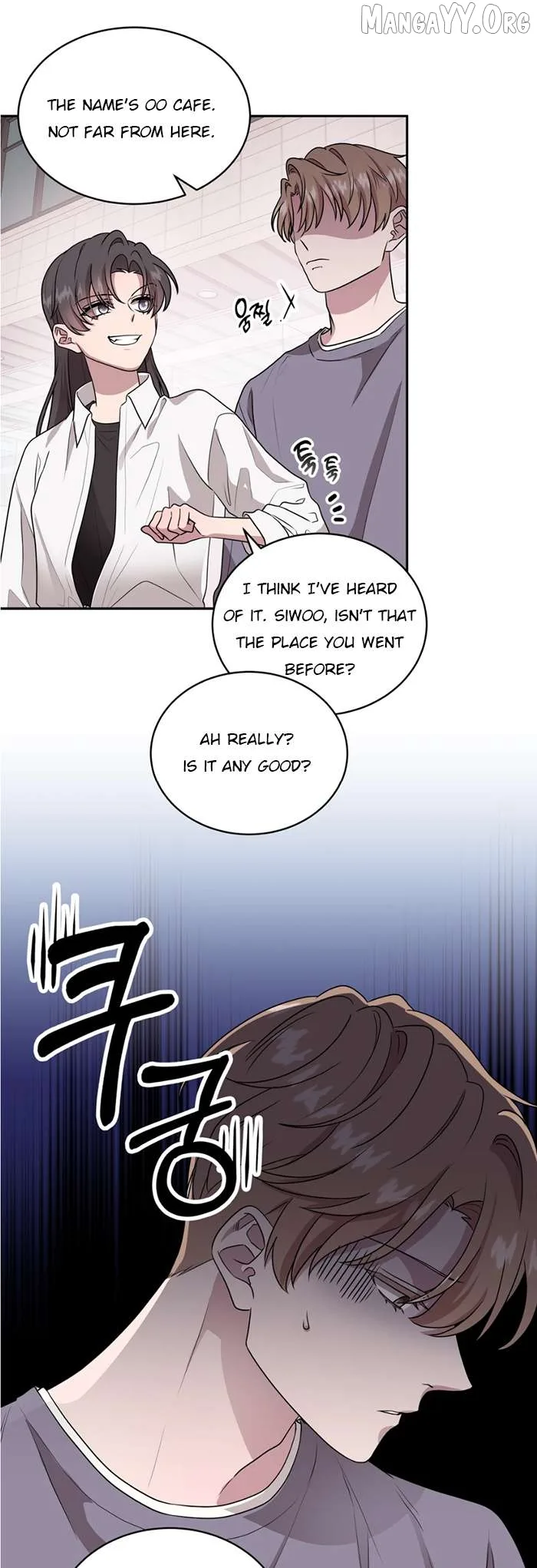 Her Bag Chapter 1 page 8