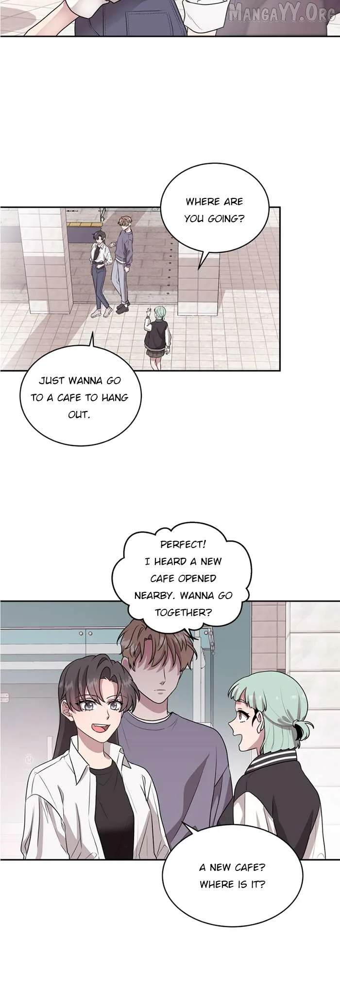 Her Bag Chapter 1 page 7