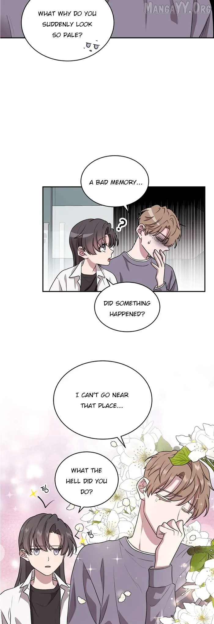Her Bag Chapter 1 page 9