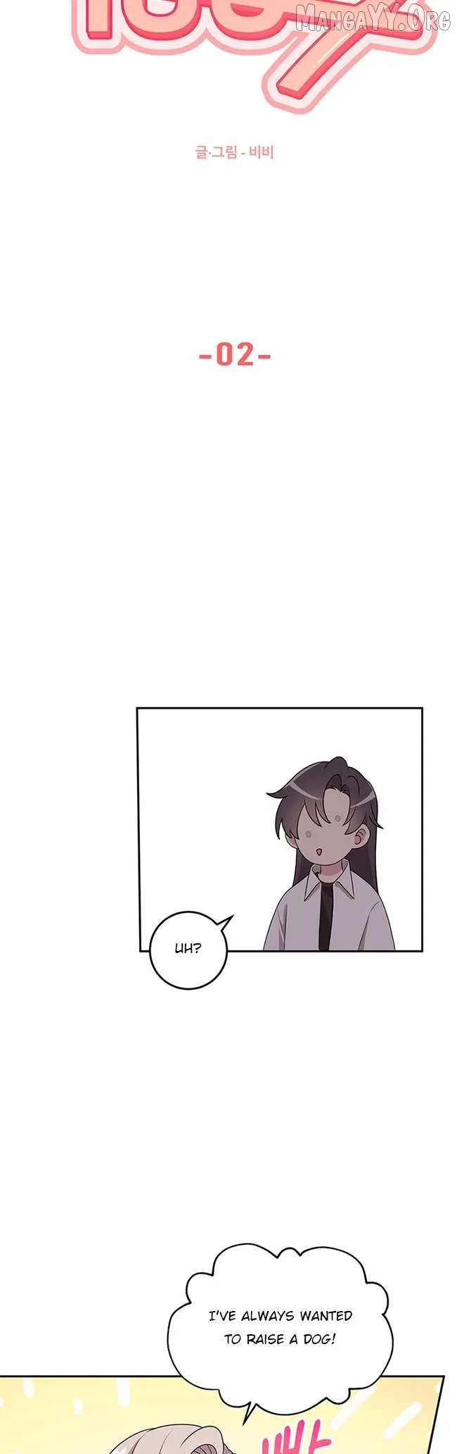 Her Bag Chapter 2 page 3