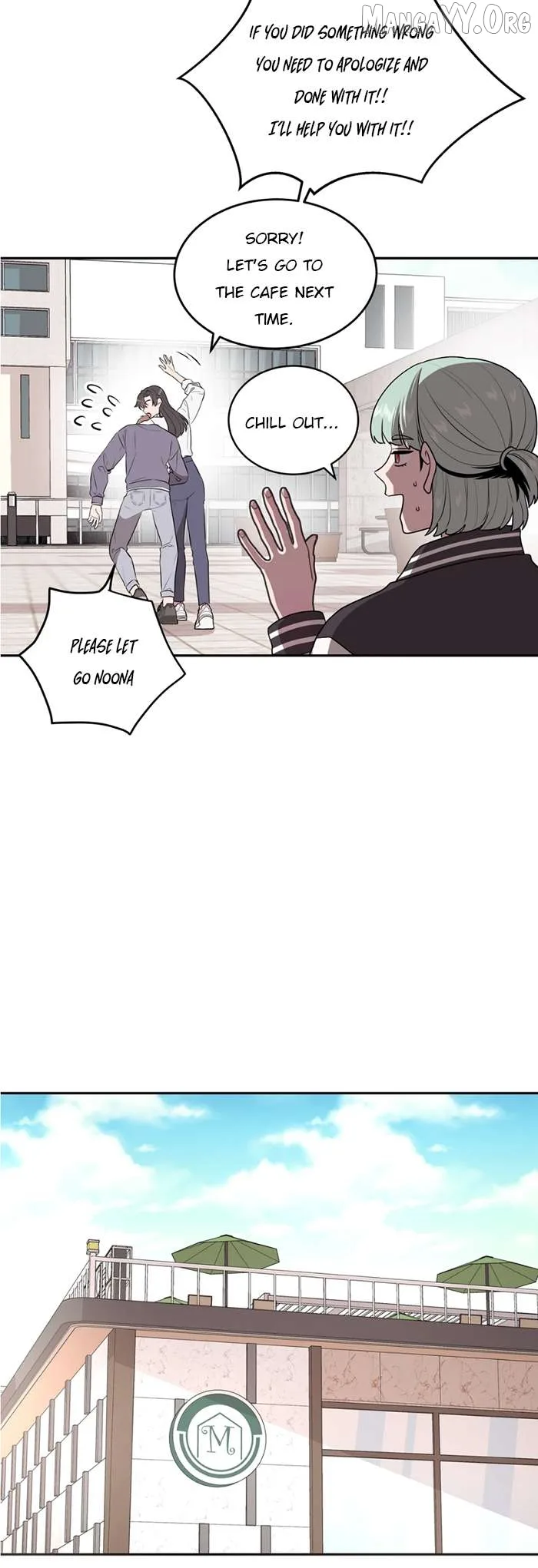 Her Bag Chapter 1 page 11