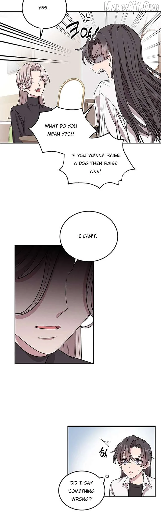 Her Bag Chapter 2 page 5
