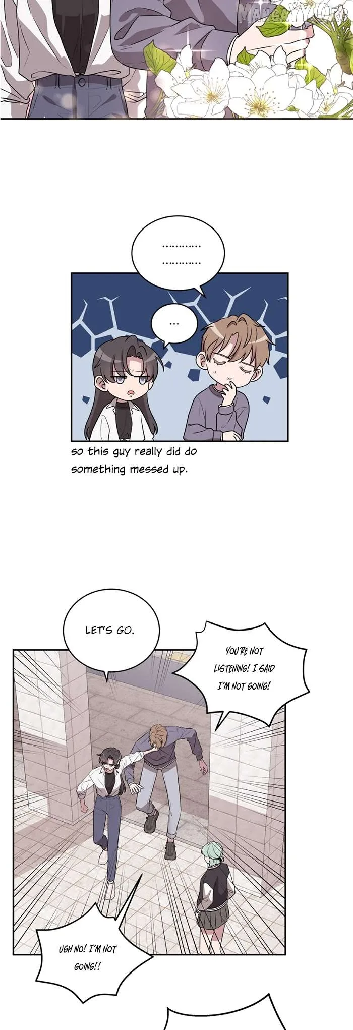 Her Bag Chapter 1 page 10