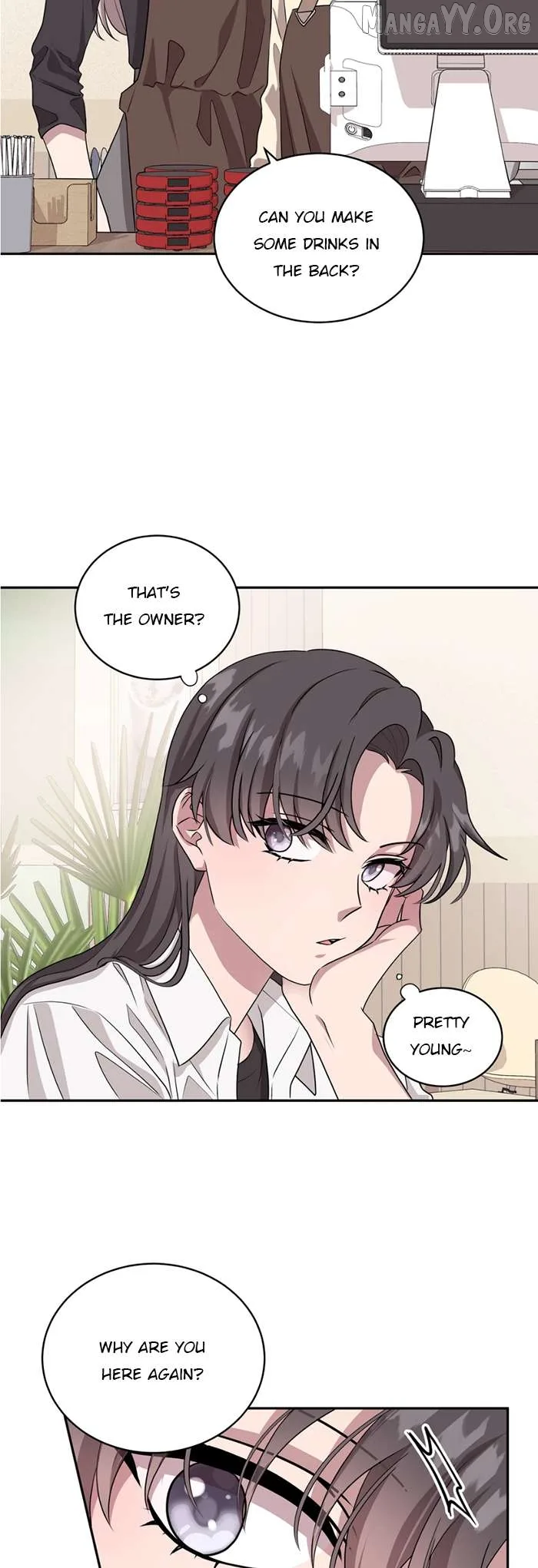 Her Bag Chapter 1 page 15