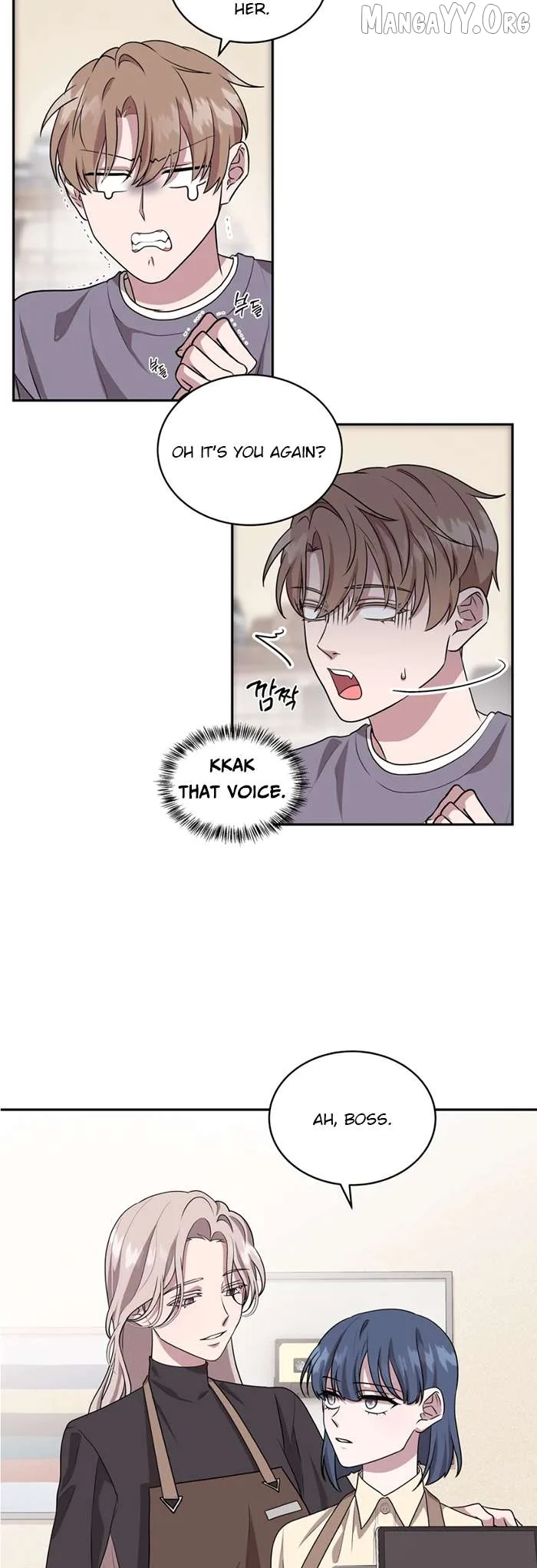 Her Bag Chapter 1 page 14