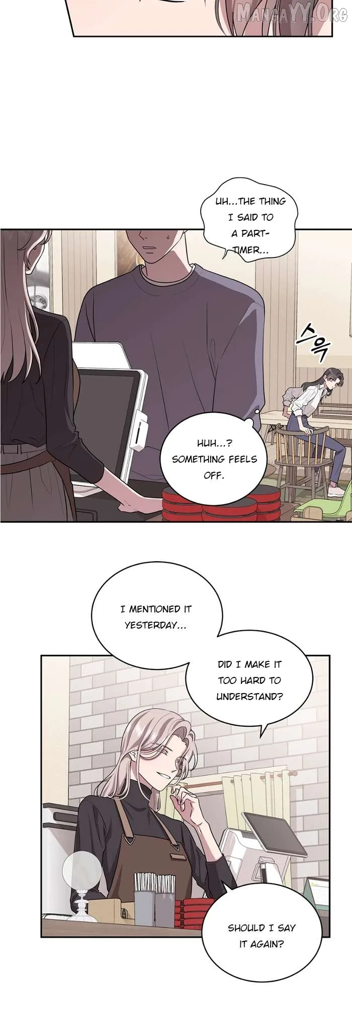 Her Bag Chapter 1 page 16