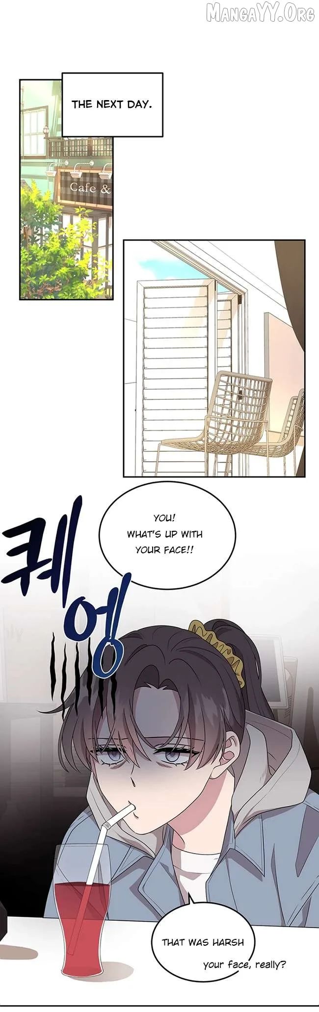 Her Bag Chapter 2 page 13