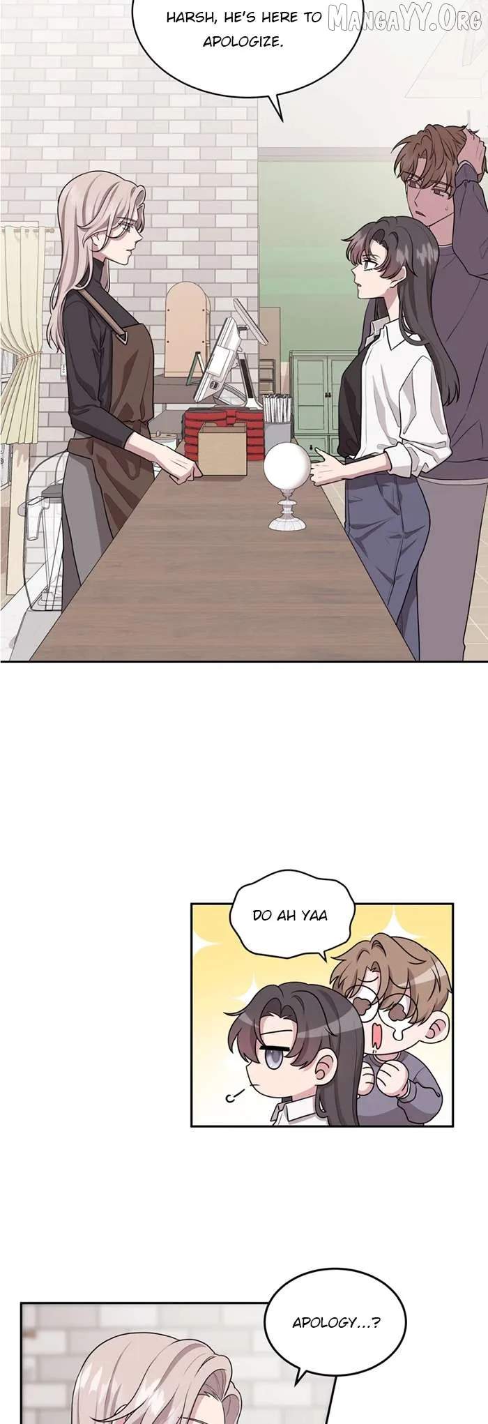 Her Bag Chapter 1 page 19
