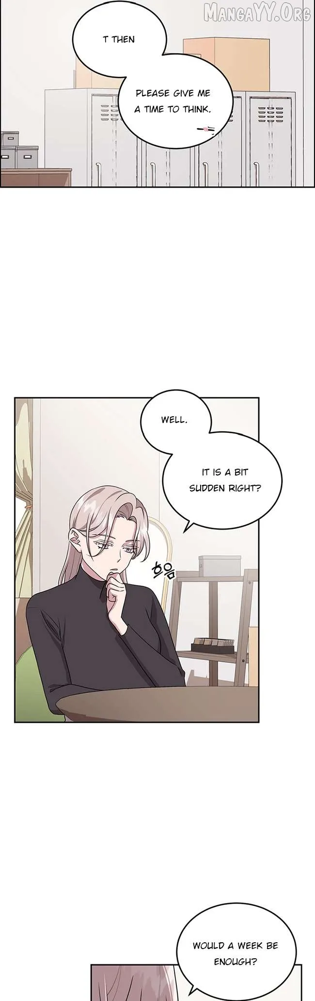 Her Bag Chapter 2 page 11