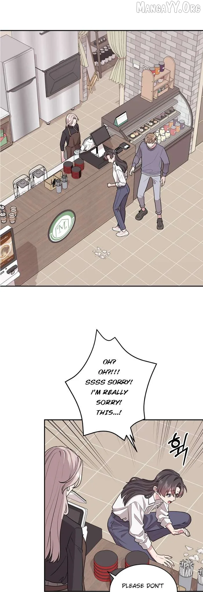 Her Bag Chapter 1 page 23