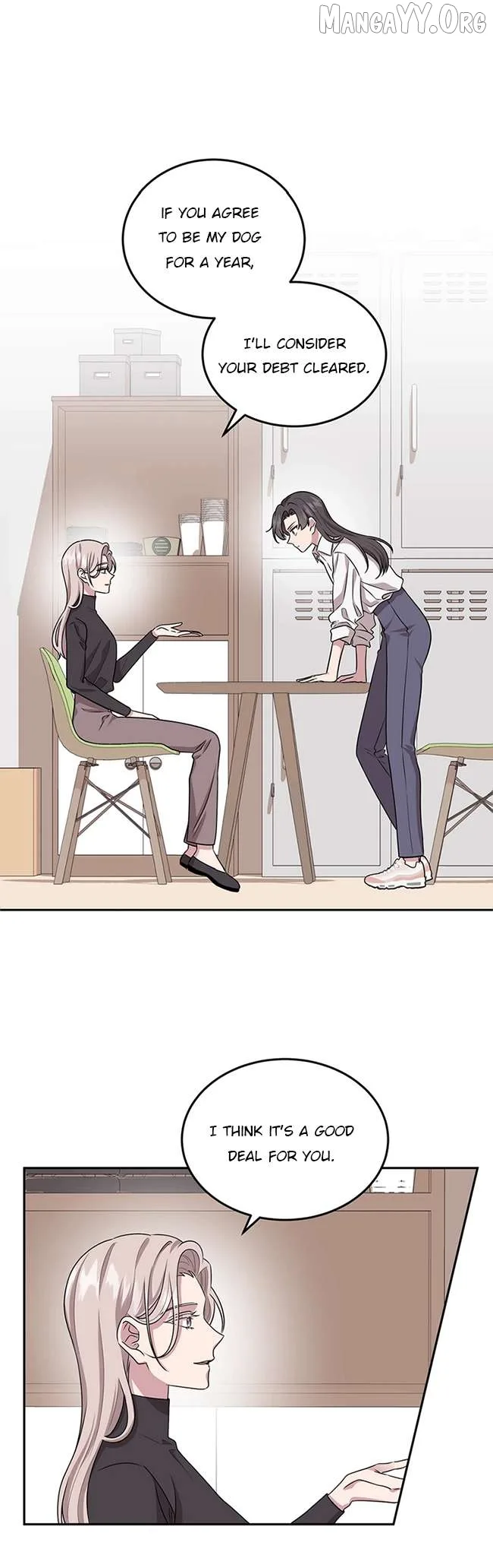 Her Bag Chapter 2 page 7