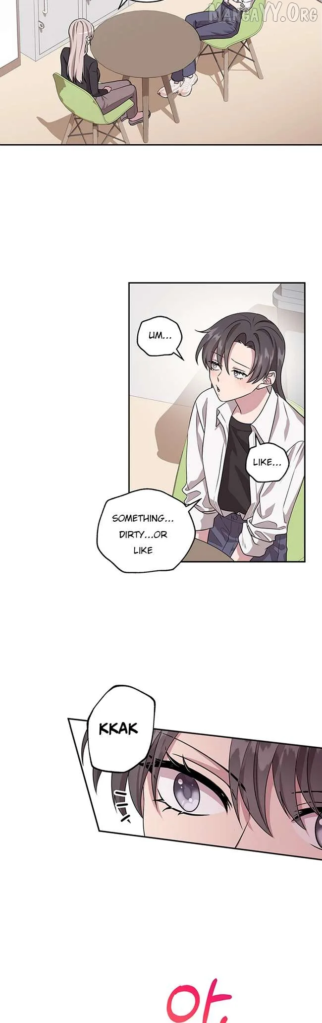 Her Bag Chapter 2 page 9