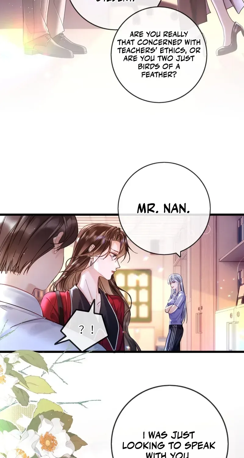 My Yandere Female Student Became My Boss Chapter 3 page 5