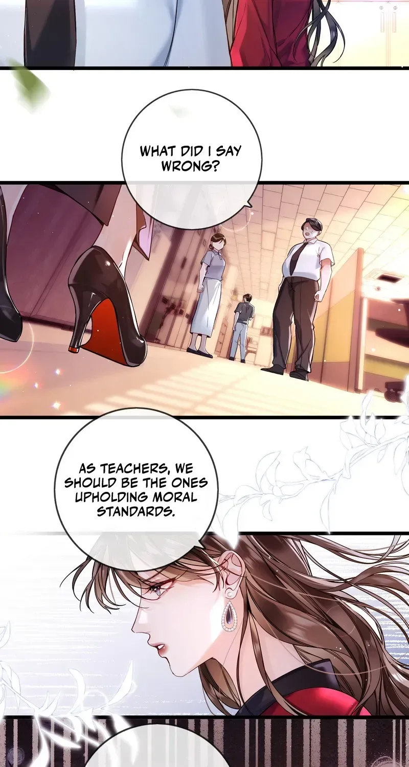 My Yandere Female Student Became My Boss Chapter 3 page 3