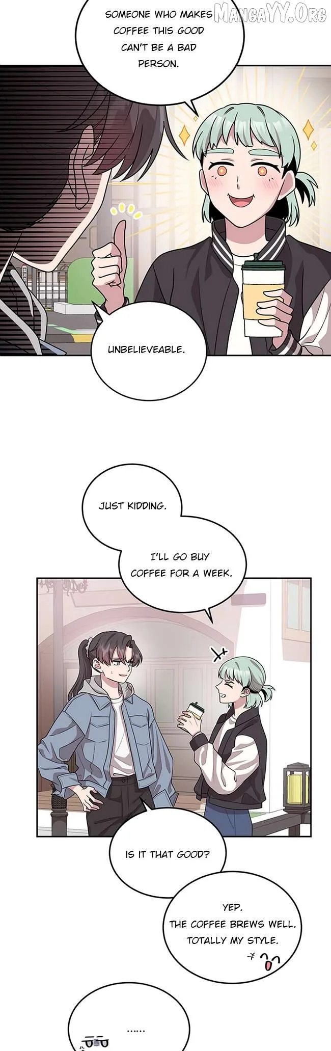 Her Bag Chapter 2 page 20