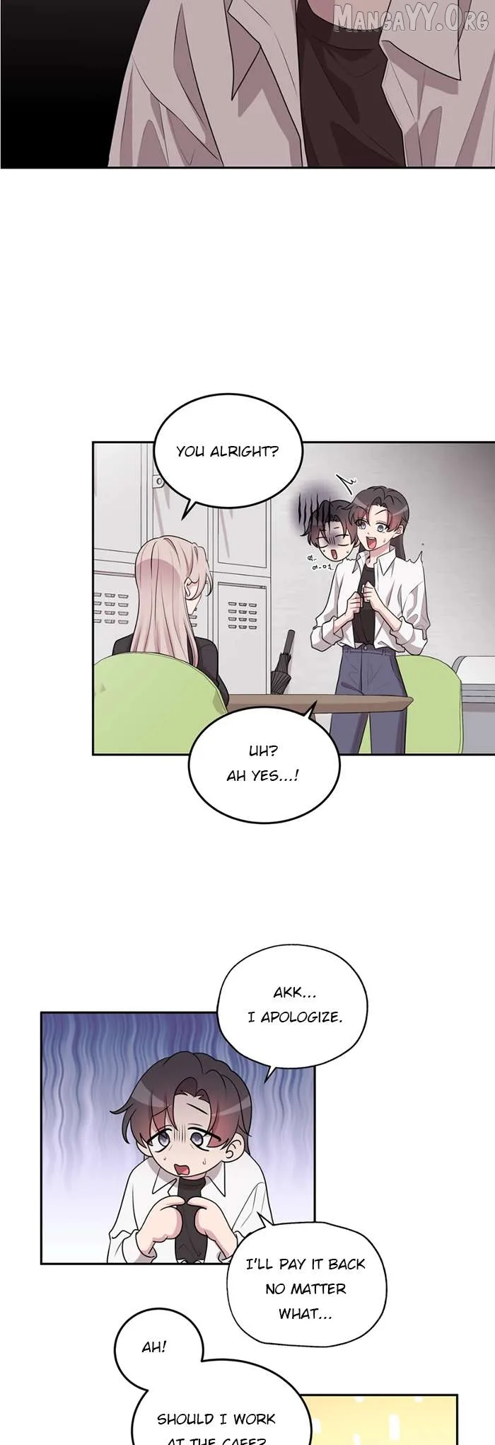 Her Bag Chapter 1 page 29