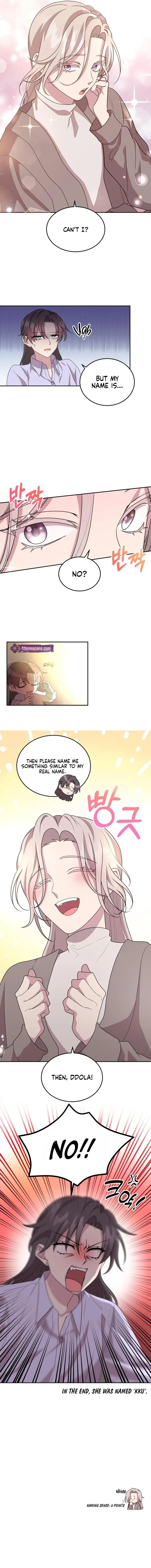 Her Bag Chapter 3 page 4