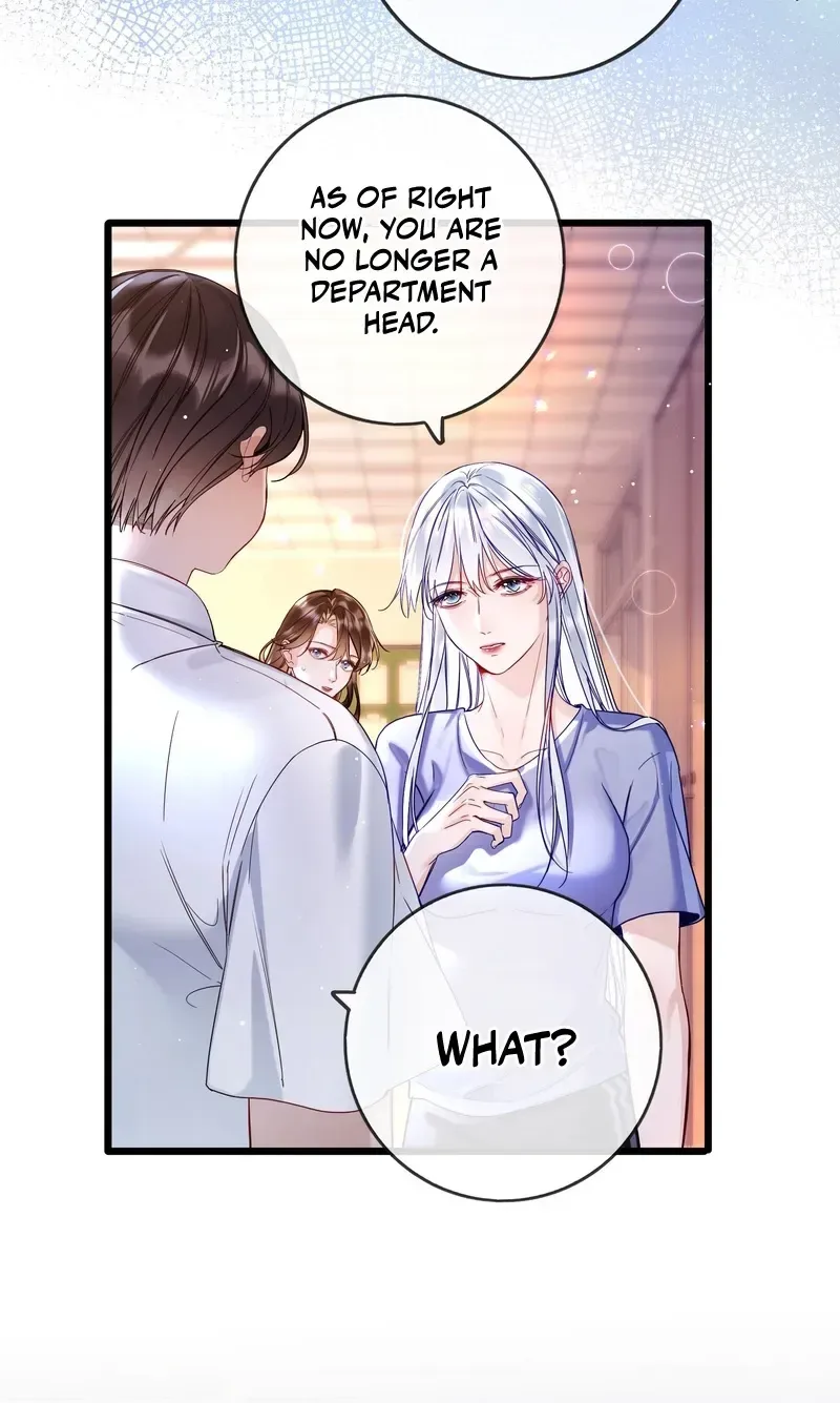 My Yandere Female Student Became My Boss Chapter 3 page 8