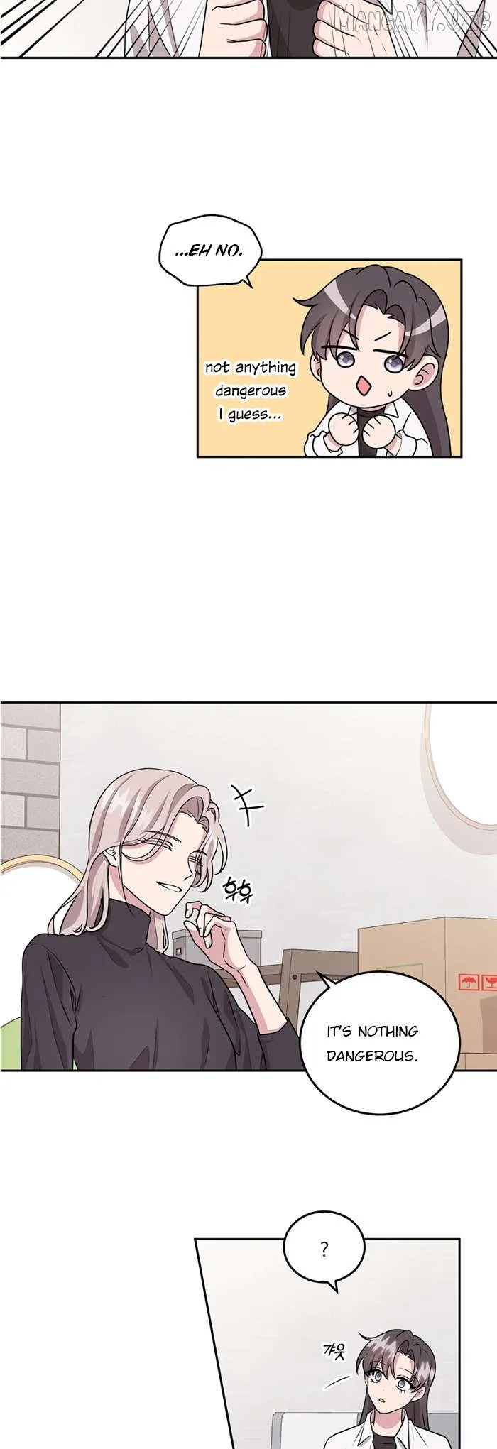 Her Bag Chapter 1 page 32
