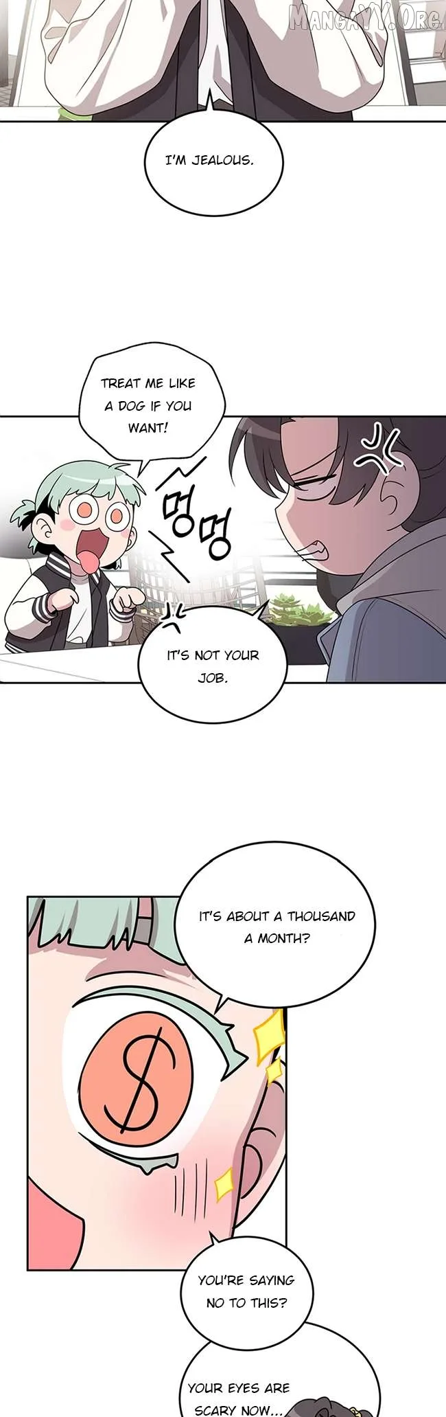 Her Bag Chapter 2 page 16