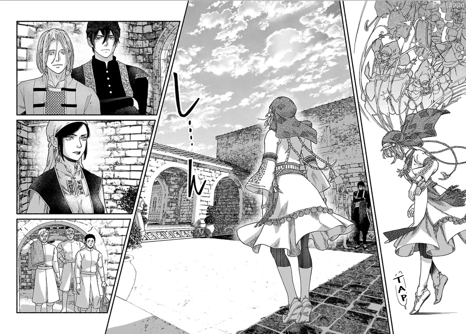 Aoki Balkanalia Chapter 3 page 6
