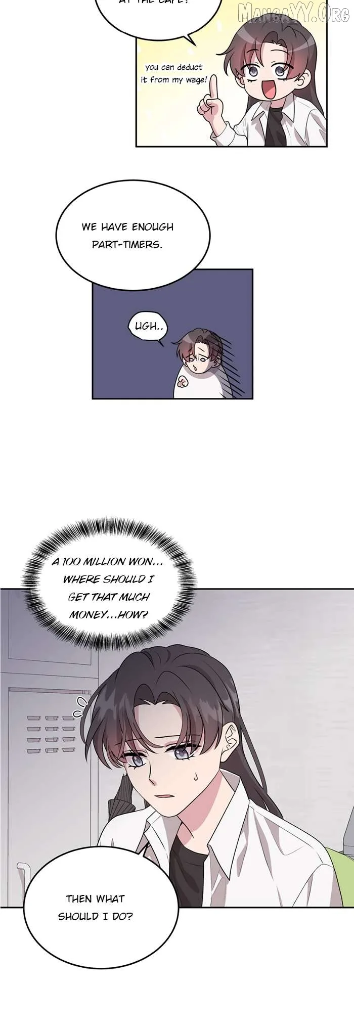 Her Bag Chapter 1 page 30
