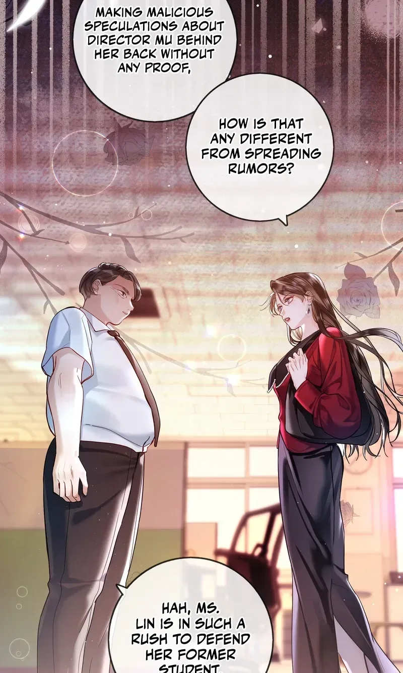 My Yandere Female Student Became My Boss Chapter 3 page 4