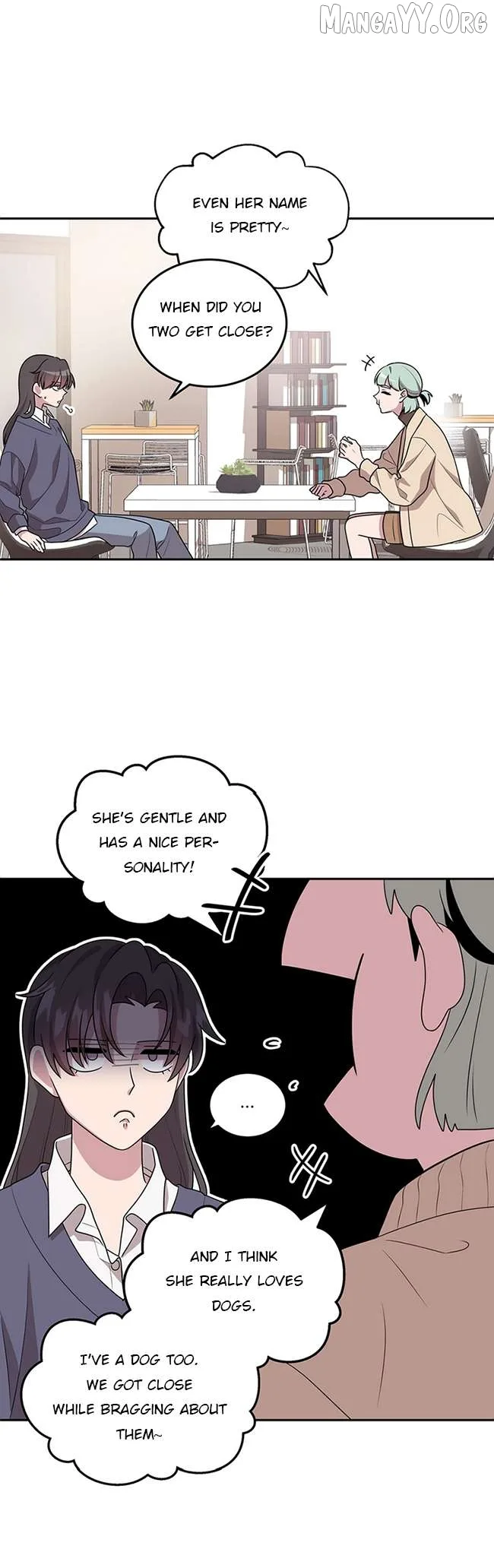 Her Bag Chapter 2 page 23