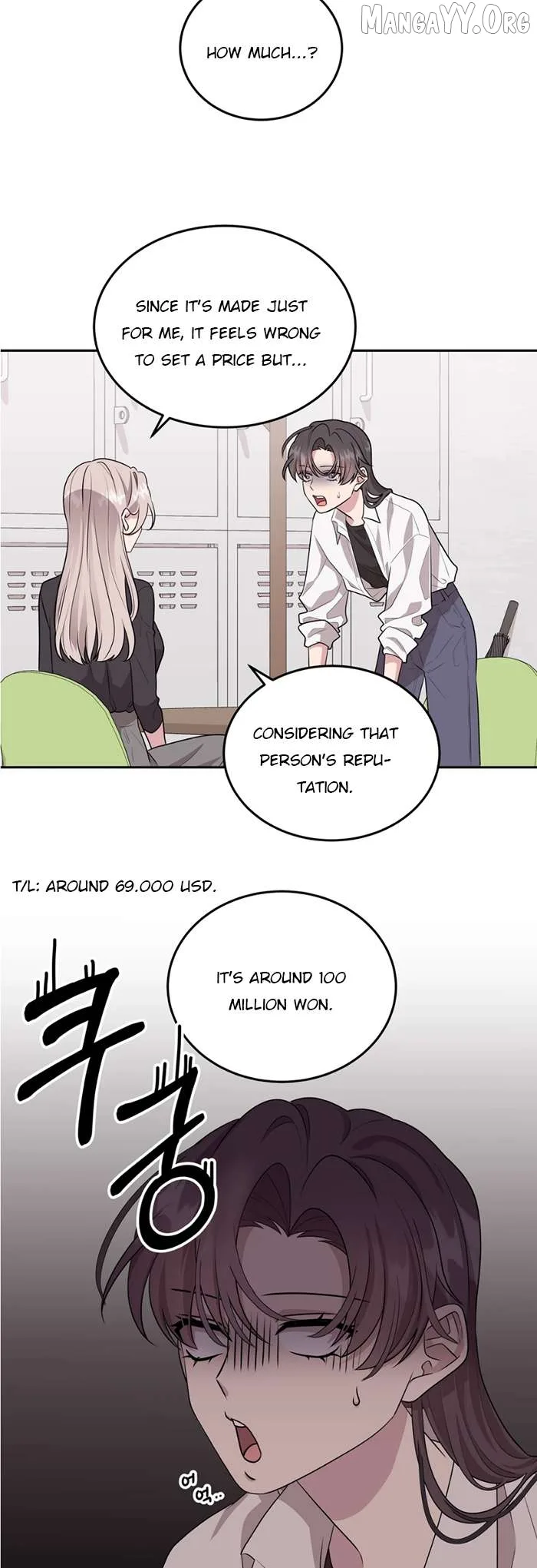 Her Bag Chapter 1 page 28