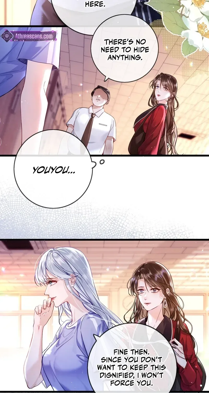 My Yandere Female Student Became My Boss Chapter 3 page 7