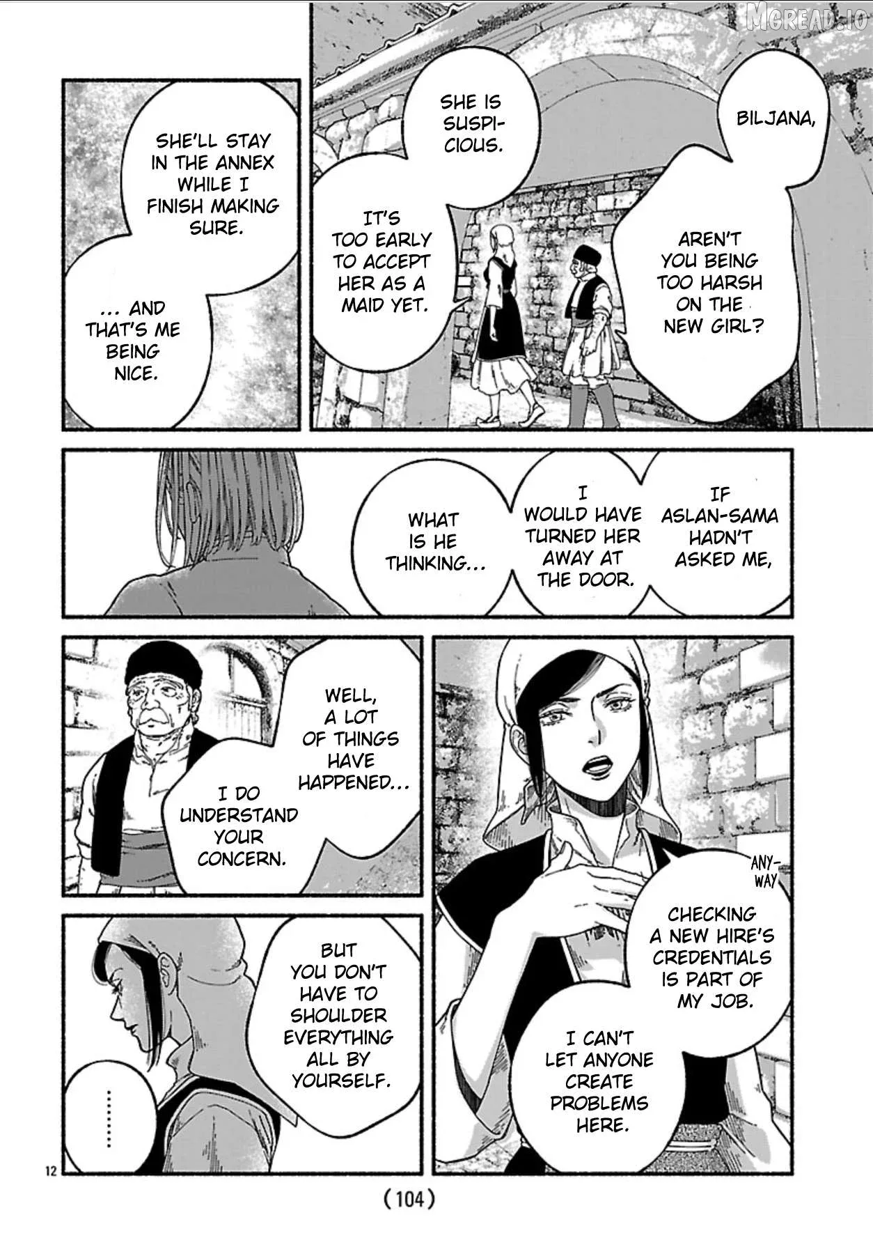Aoki Balkanalia Chapter 3 page 11