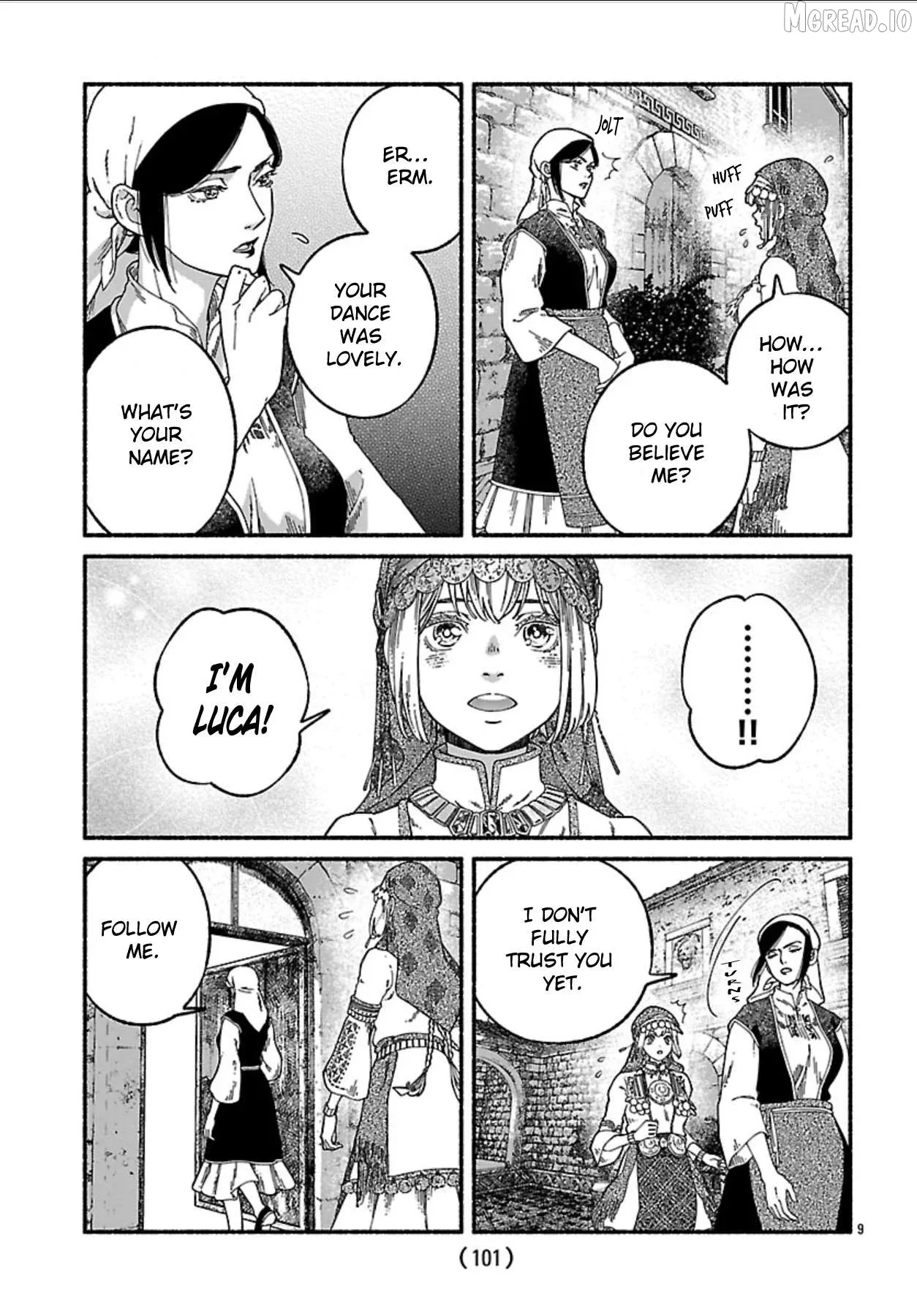 Aoki Balkanalia Chapter 3 page 8