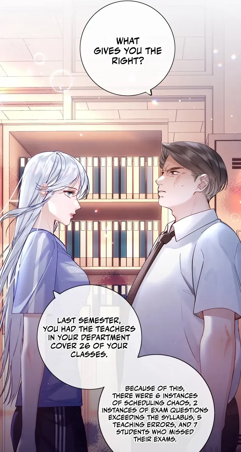 My Yandere Female Student Became My Boss Chapter 3 page 9