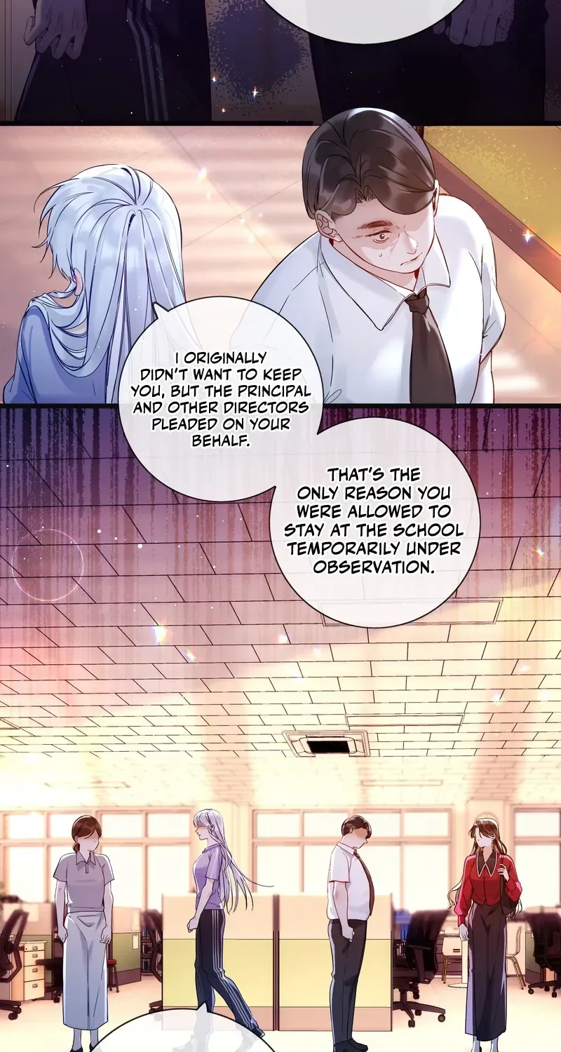 My Yandere Female Student Became My Boss Chapter 3 page 10