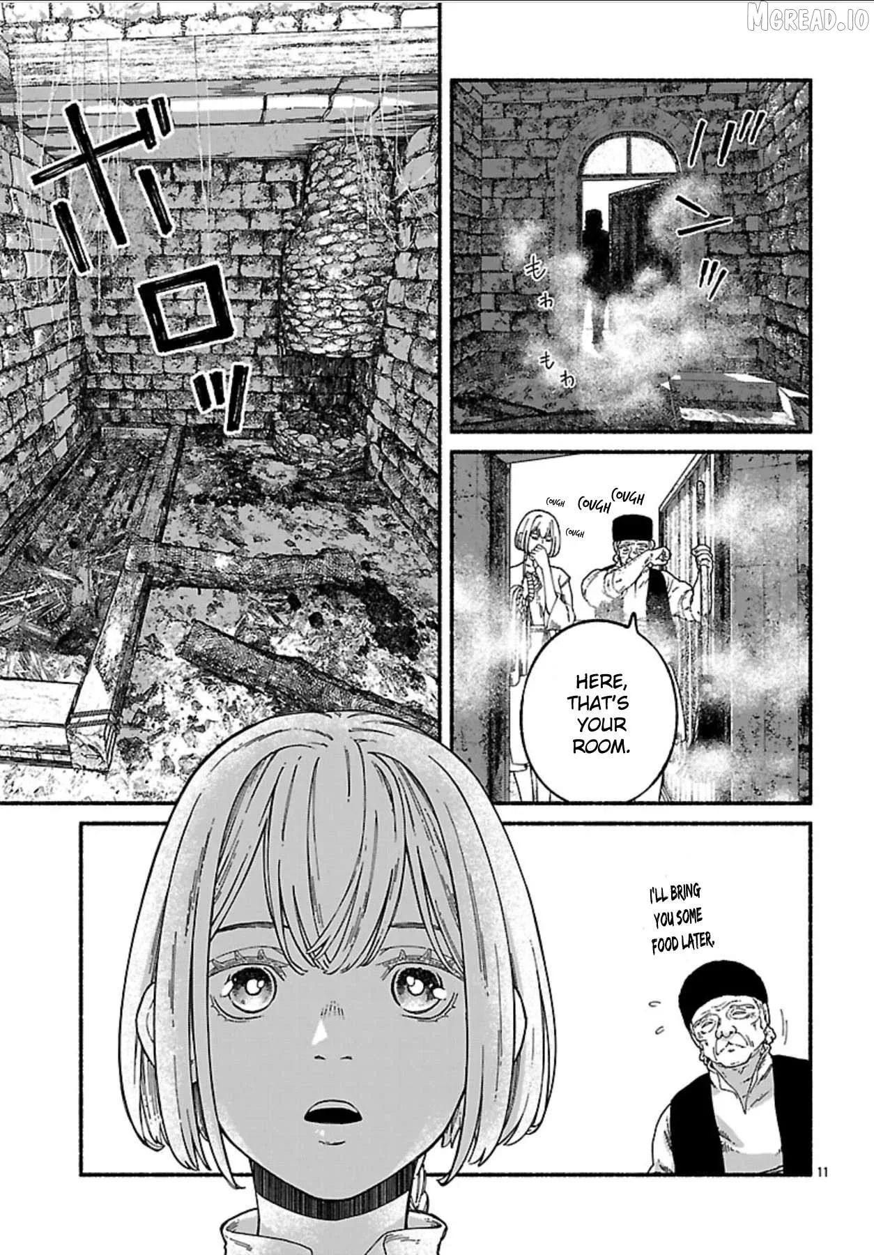 Aoki Balkanalia Chapter 3 page 10