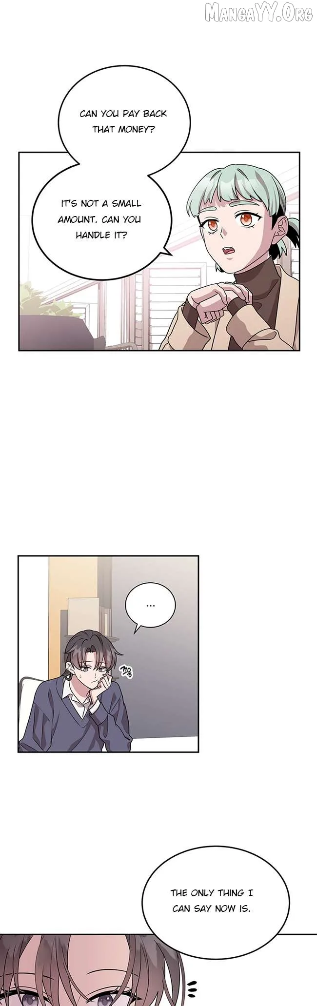 Her Bag Chapter 2 page 26
