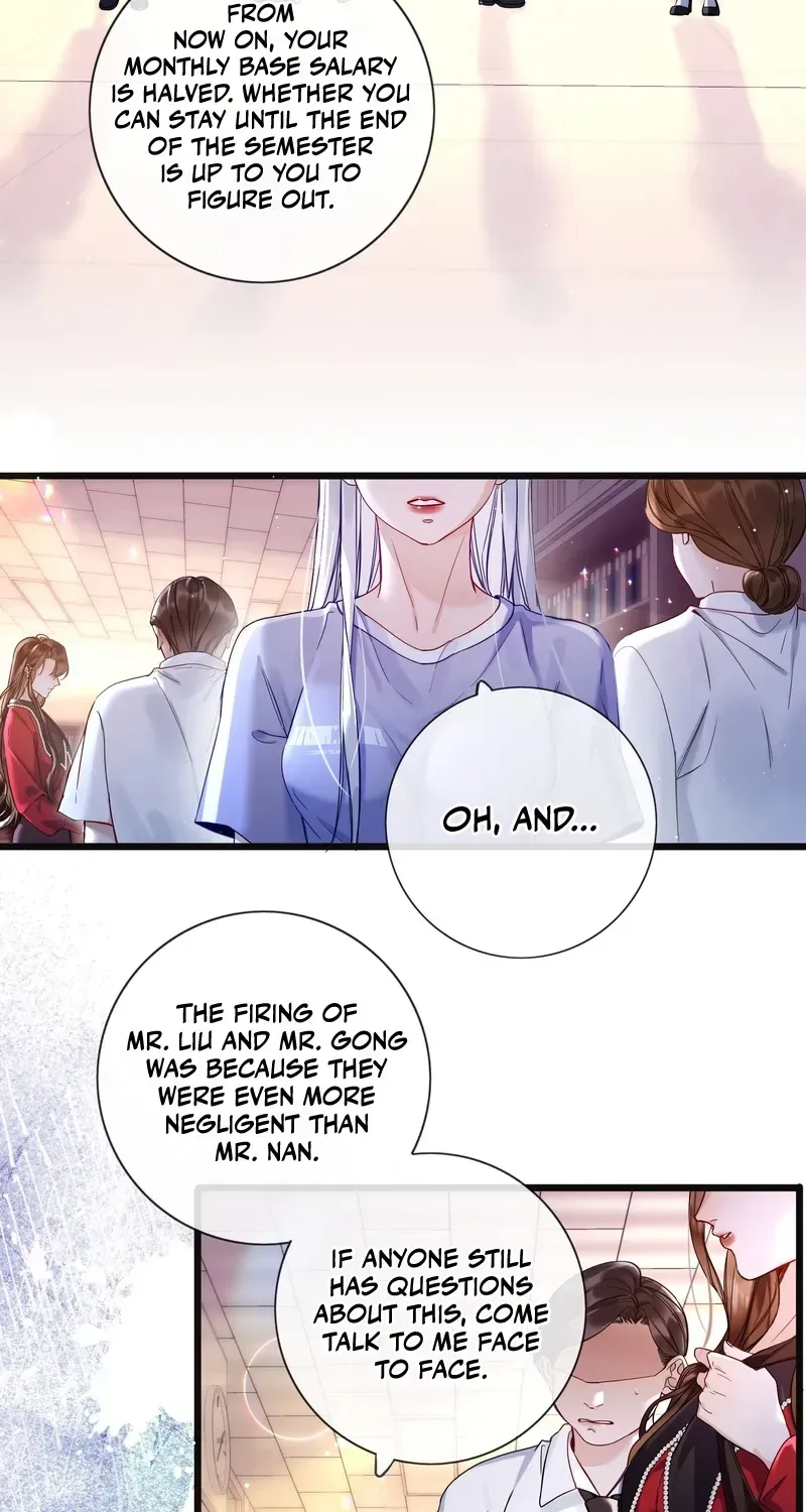 My Yandere Female Student Became My Boss Chapter 3 page 11