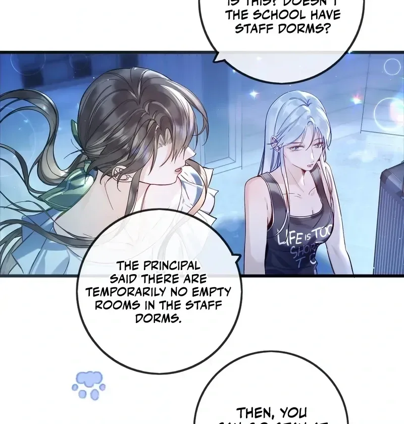 My Yandere Female Student Became My Boss Chapter 3 page 20
