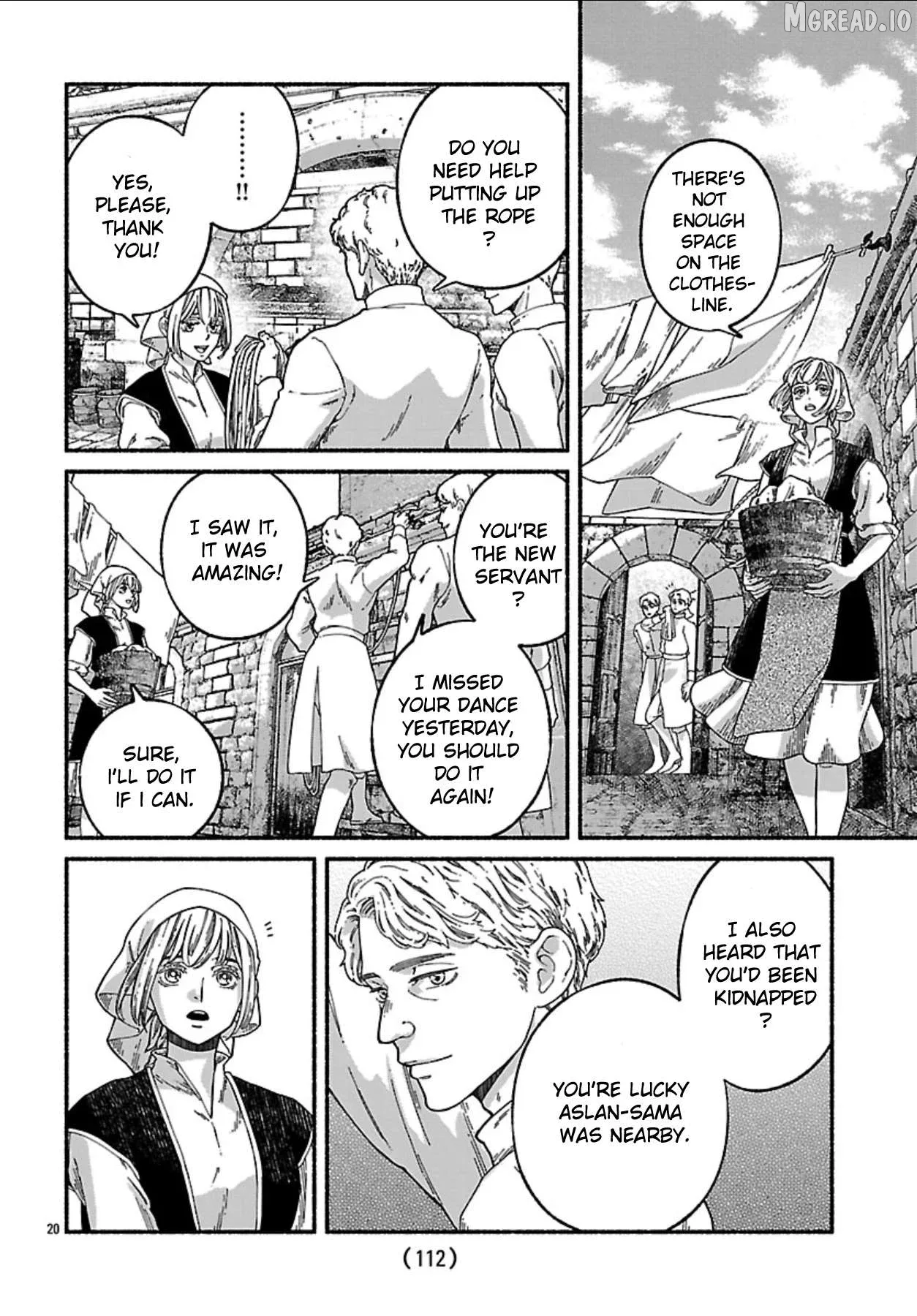 Aoki Balkanalia Chapter 3 page 19