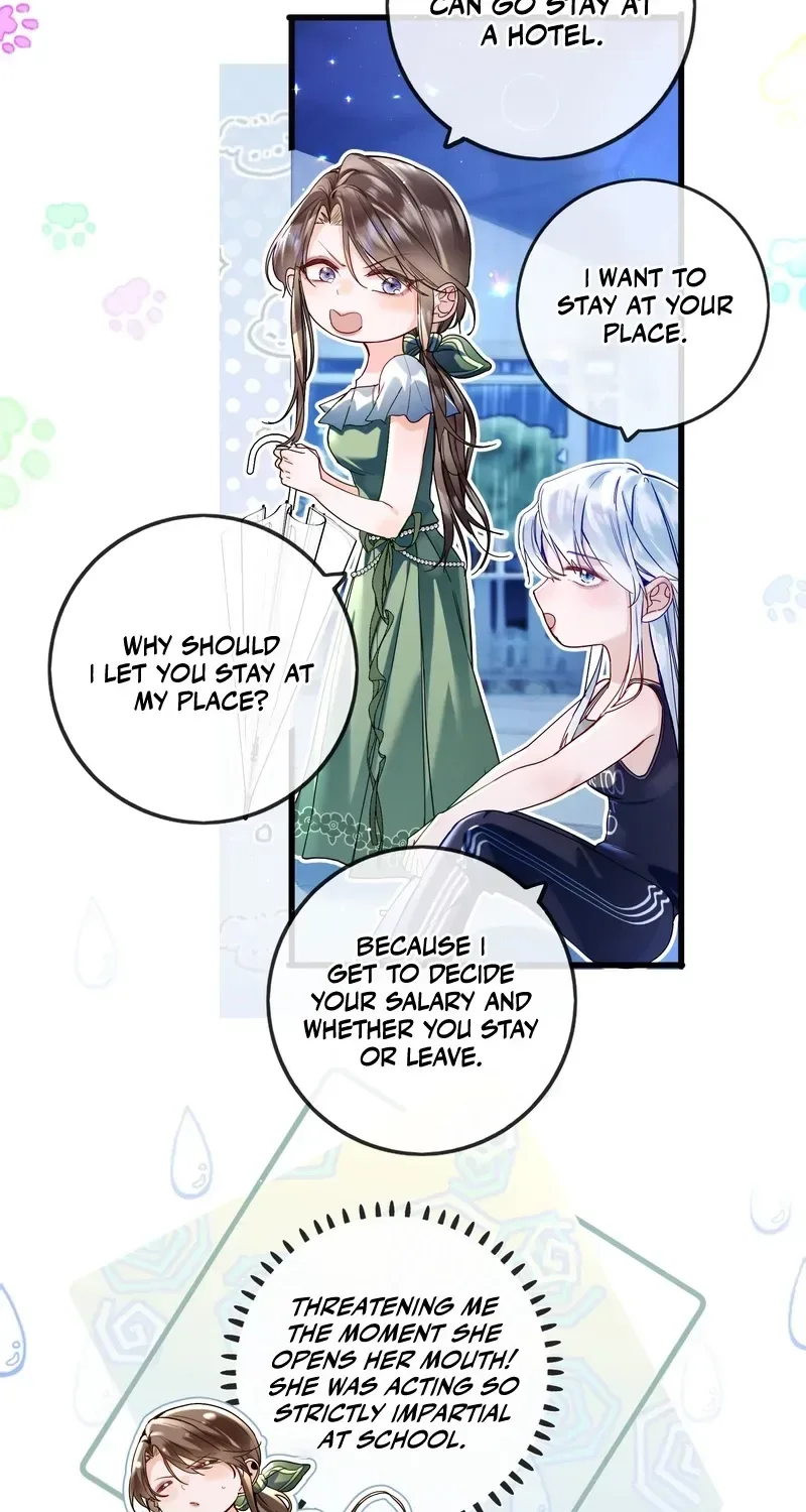 My Yandere Female Student Became My Boss Chapter 3 page 21